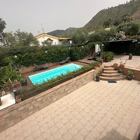 Villa Giorgia Cefalú Exterior foto