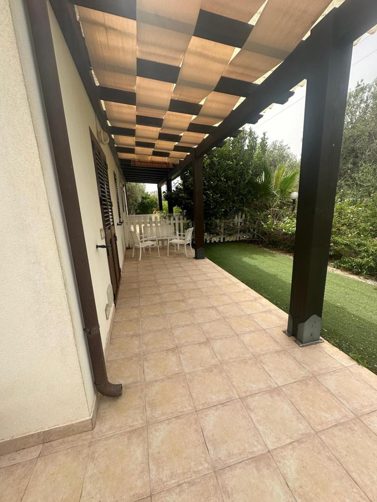 Villa Giorgia Cefalú Exterior foto
