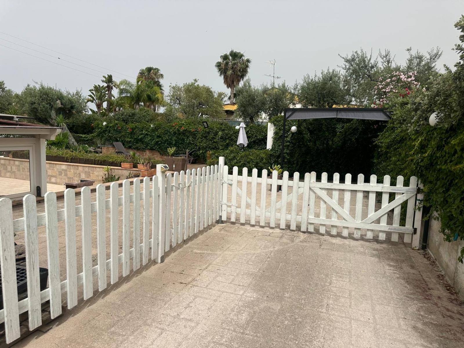 Villa Giorgia Cefalú Exterior foto