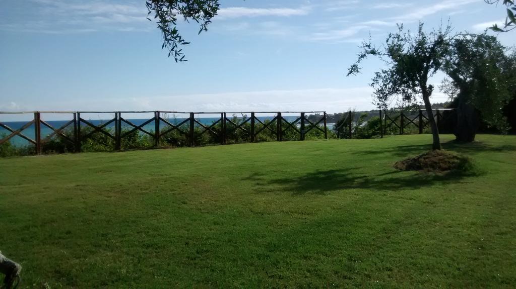 Villa Giorgia Cefalú Exterior foto