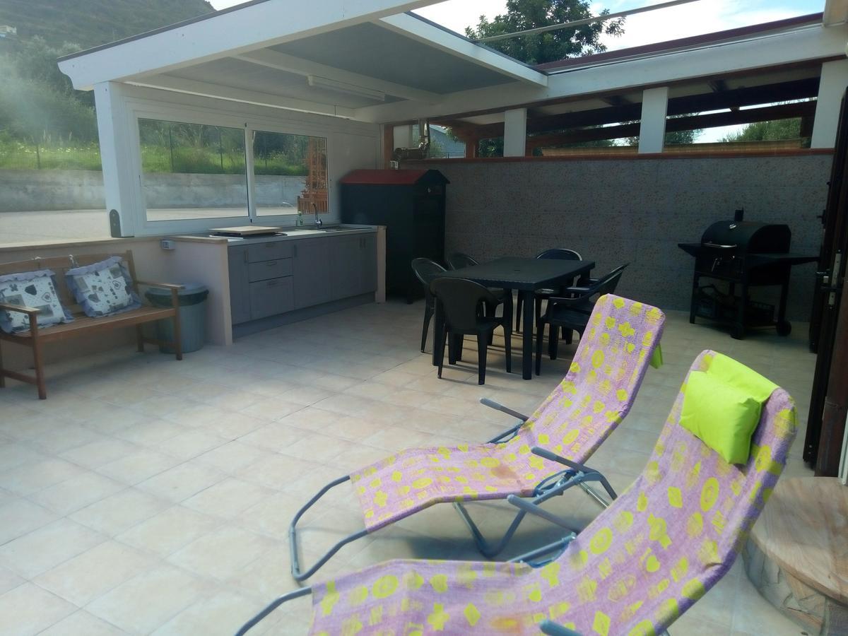 Villa Giorgia Cefalú Exterior foto